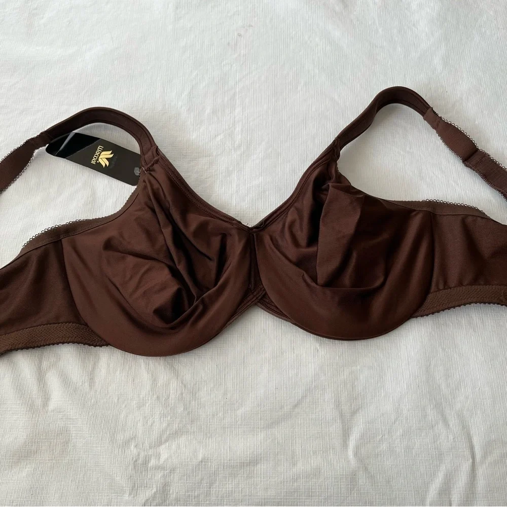 Wacoal Brown Underwire Bra NWT